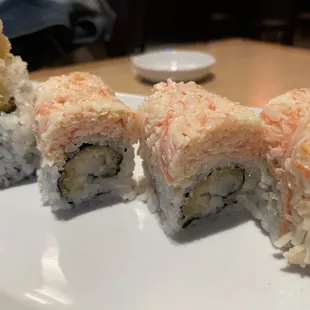 Snow Mountain Maki.