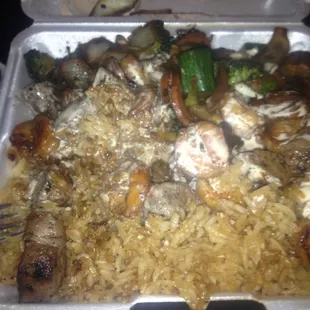 Nasty food
