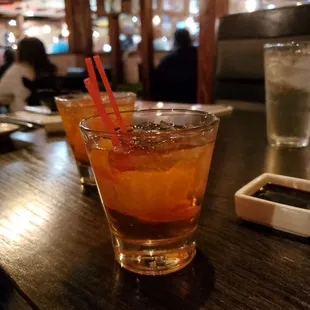 Jin&apos;s Old Fashioned