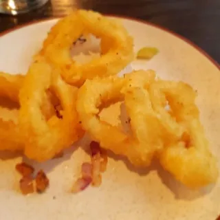 Tempura Calamari