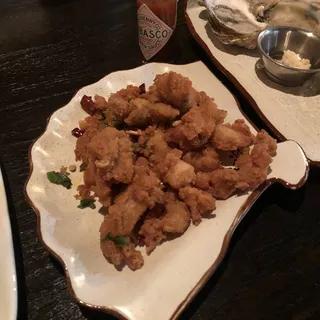 Japanese Chicken Nugget
