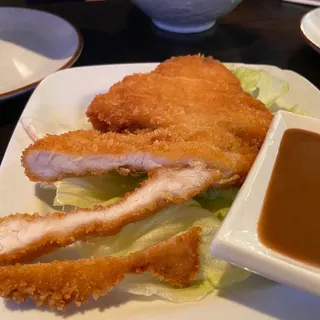 Chicken Katsu