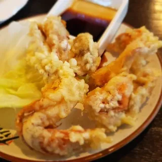 Soft Shell Crab
