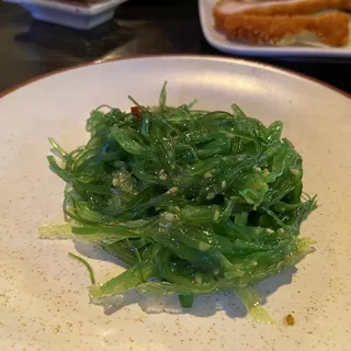 Seaweed Salad