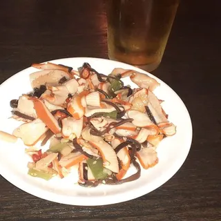 Ika Salad
