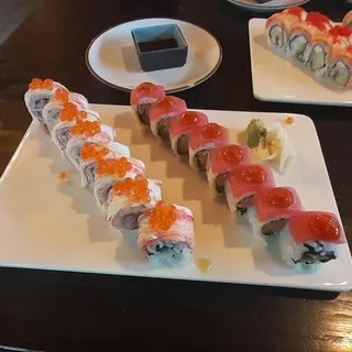 8 Piece Crazy Tuna Roll