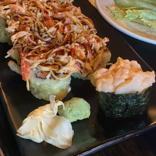 8 Piece Dynamite Roll