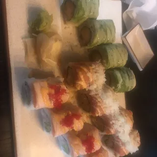 8 Piece Sapporo Roll