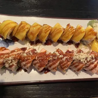 8 Piece Thai Spicy Roll