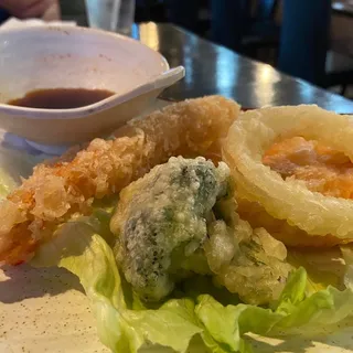 Shrimp Tempura Roll