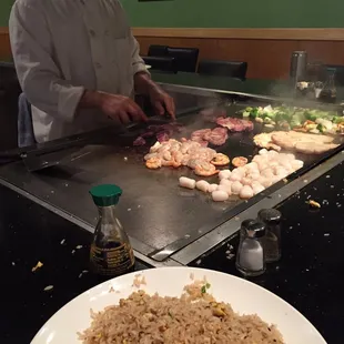 Hibachi