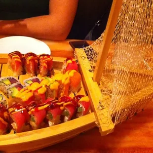 sashimi, sushi, food, sushi and sashimi