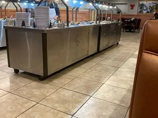 The Happy Gardens Restaurant