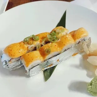 Atsui roll