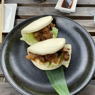 Steamed Buns