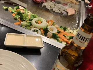 Kabuki Sushi & Hibachi Steak house