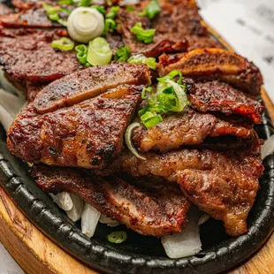 ribs, bbq ribs, food