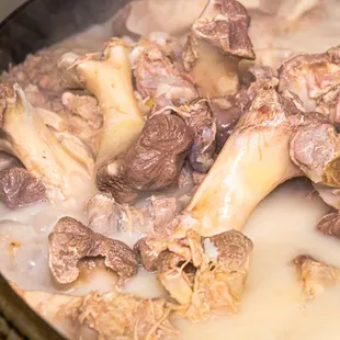 food, chowder, soups and chowder, soup