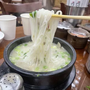 Bone Broth Soup