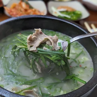 Pork Gukbap