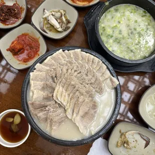 Boiled Pork