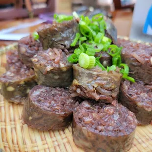 Blood Sausage