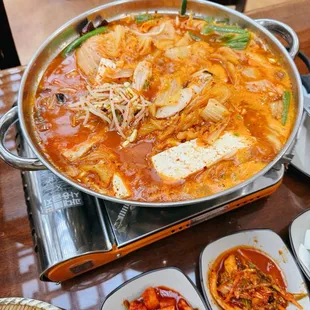 Kimchi Jjim