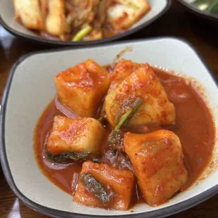 Radish Kimchi
