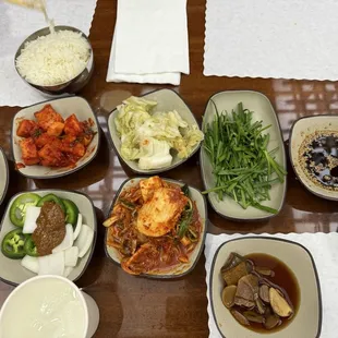 White Kimchi