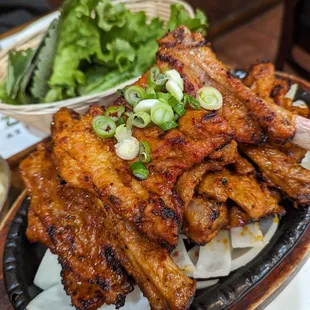 Pork Ribs