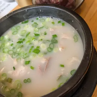 Korean Sausage