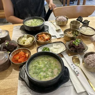 Soondae Gukbap