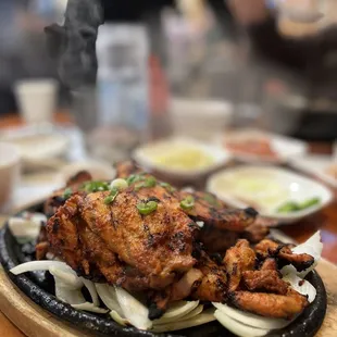 Marinated Chicken