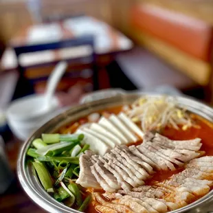 Kimchi Stew!!