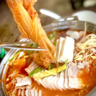 Kimchi Stew... love!!