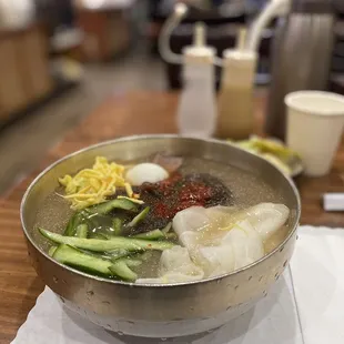 Cold Noodle ($16.95)