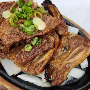 Beef Short Rib (from combo)