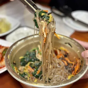 Bisan Bibim Dangmyeon
