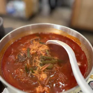 food, soups and chowder