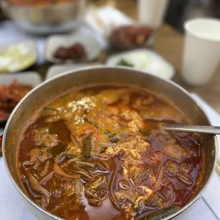 IG: @nom.noms.only | Beef Soup with Shredded Beef Brisket