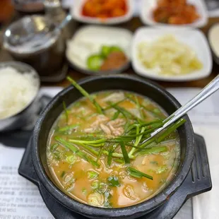 Pork Soup