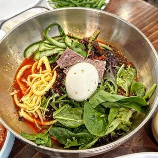 Spicy Cold Noodle