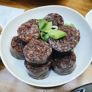 Blood Sausage