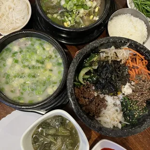 Pork Gukbap