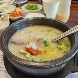 Rice Soup