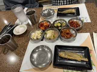 Myung Dong Tofu House