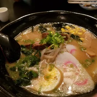 Mononoke Special Ramen