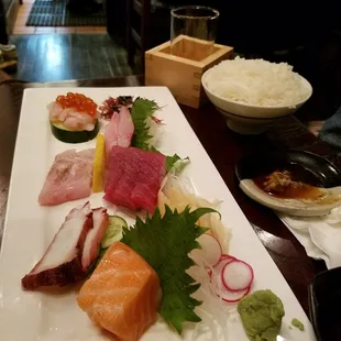 Sashimi Deluxe