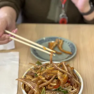 Spicy Pig Ear