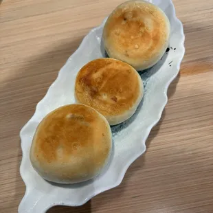 Pan Fried Buns